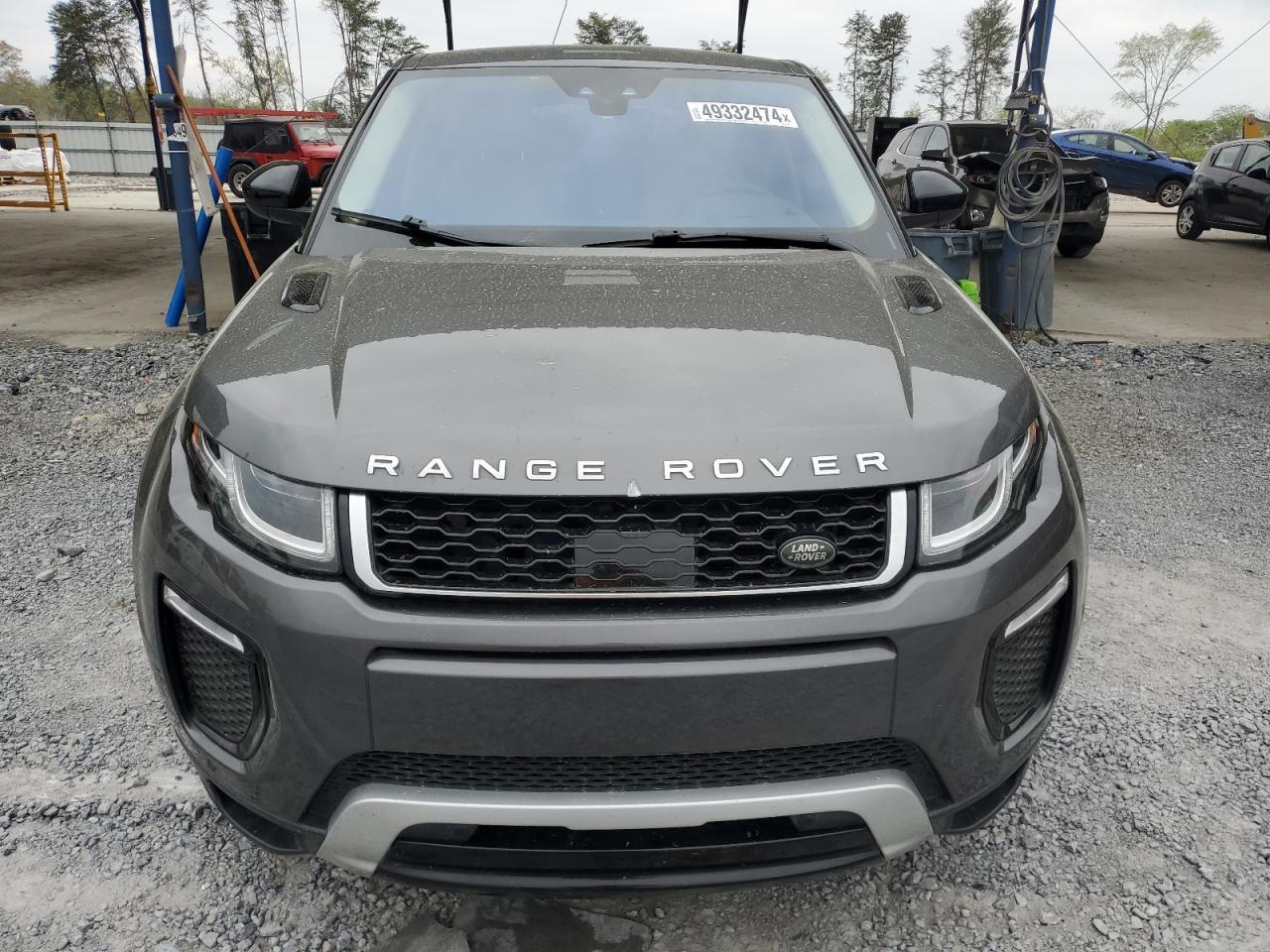 2016 LAND ROVER RANGE ROVER