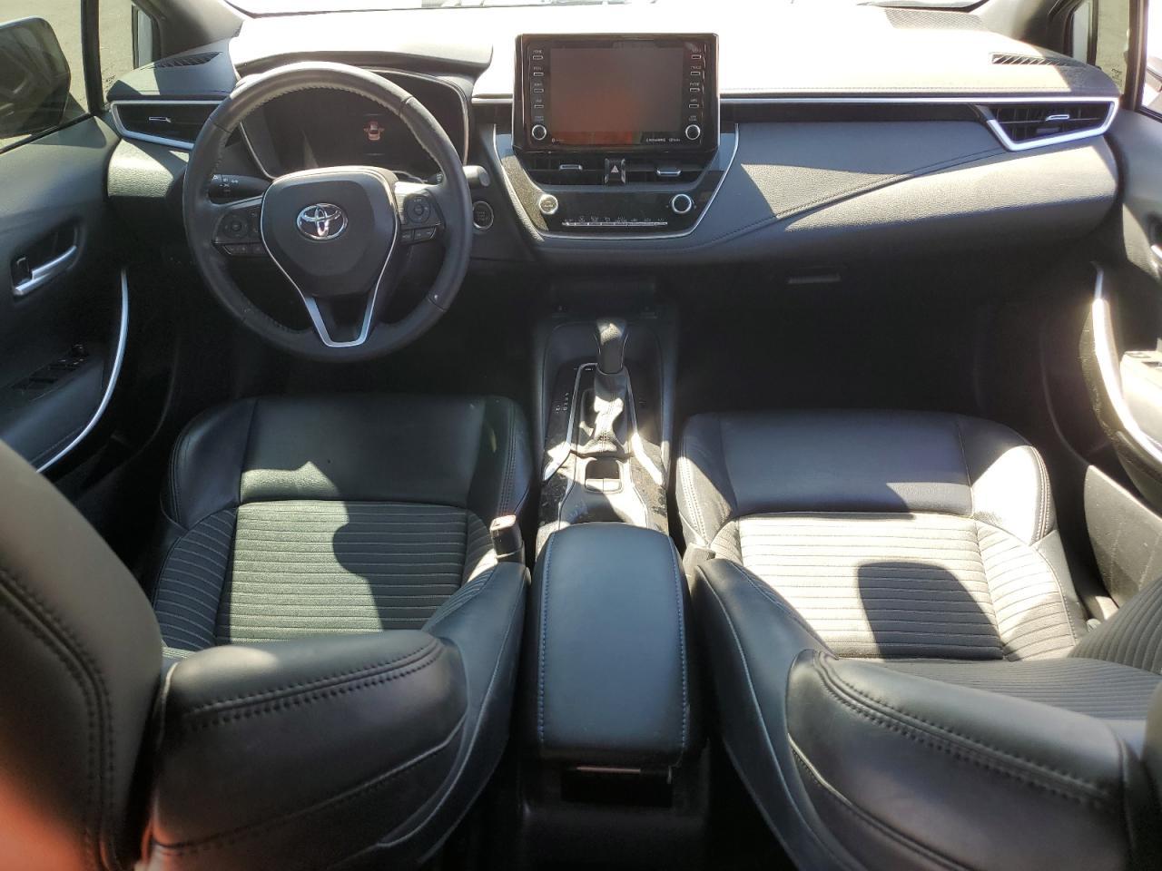 2021 TOYOTA COROLLA