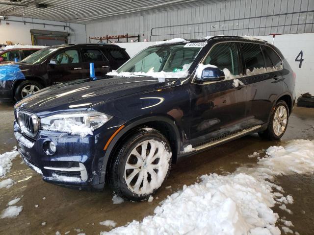 BMW X5 2016 SAV