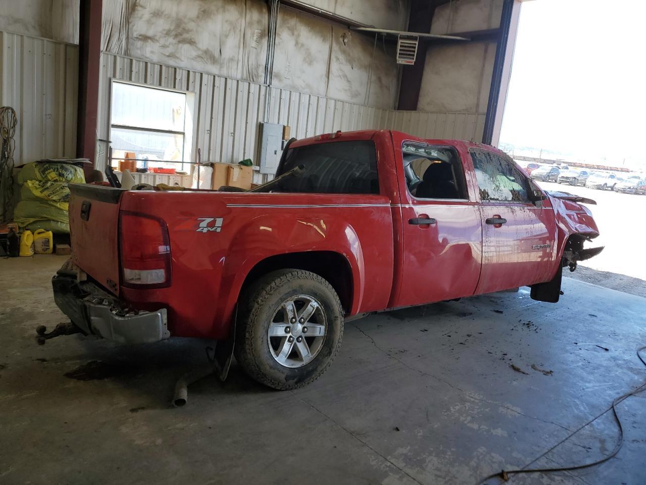 2012 GMC Sierra