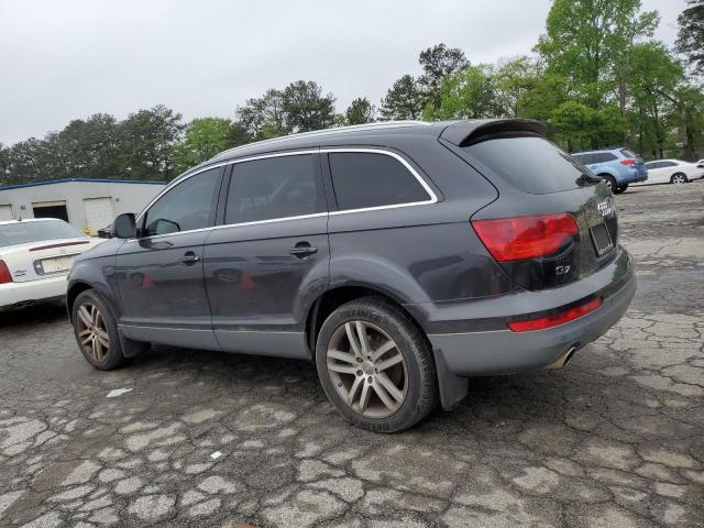 Audi Q7 2007 Premium