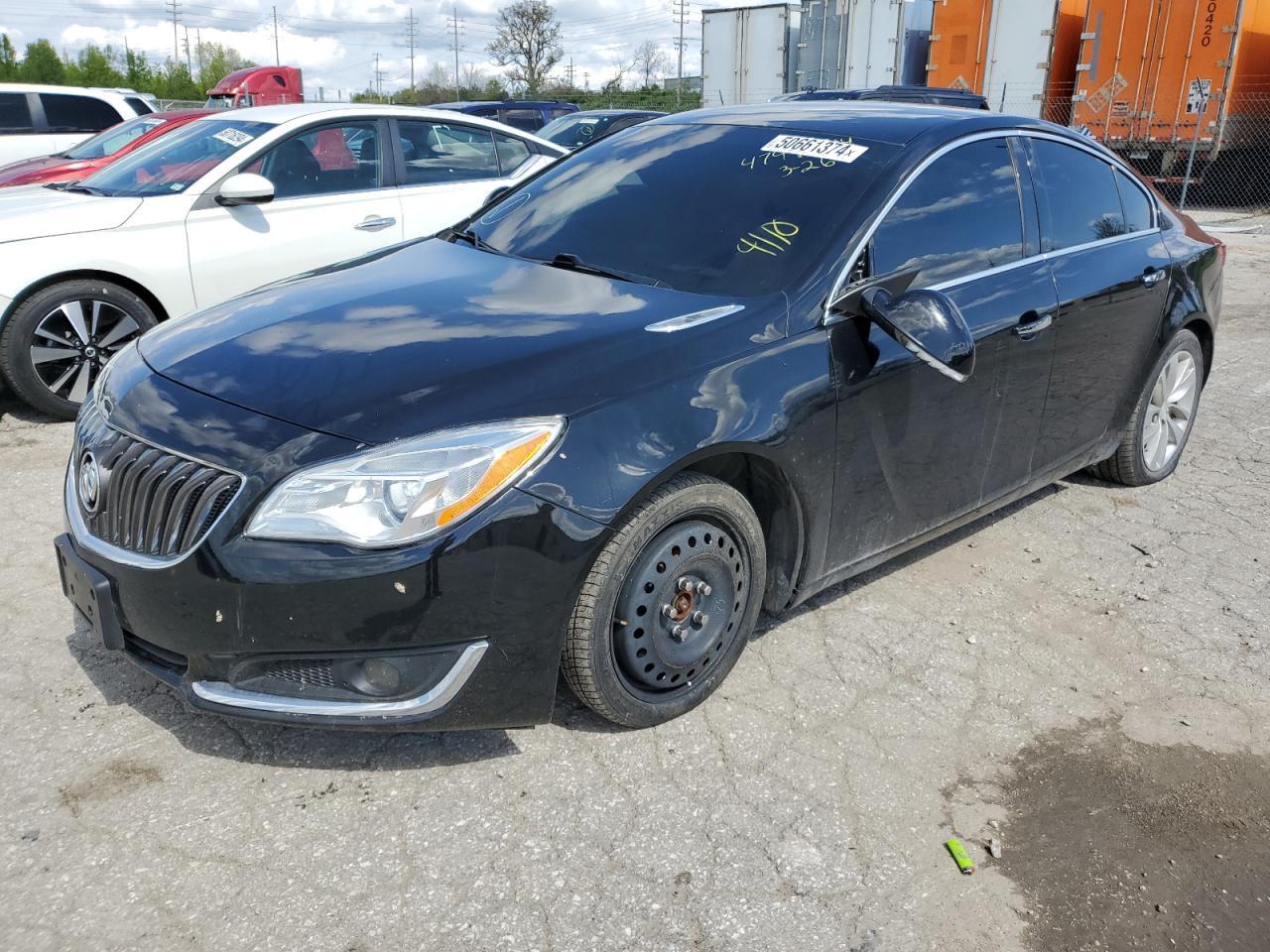 2014 BUICK Regal