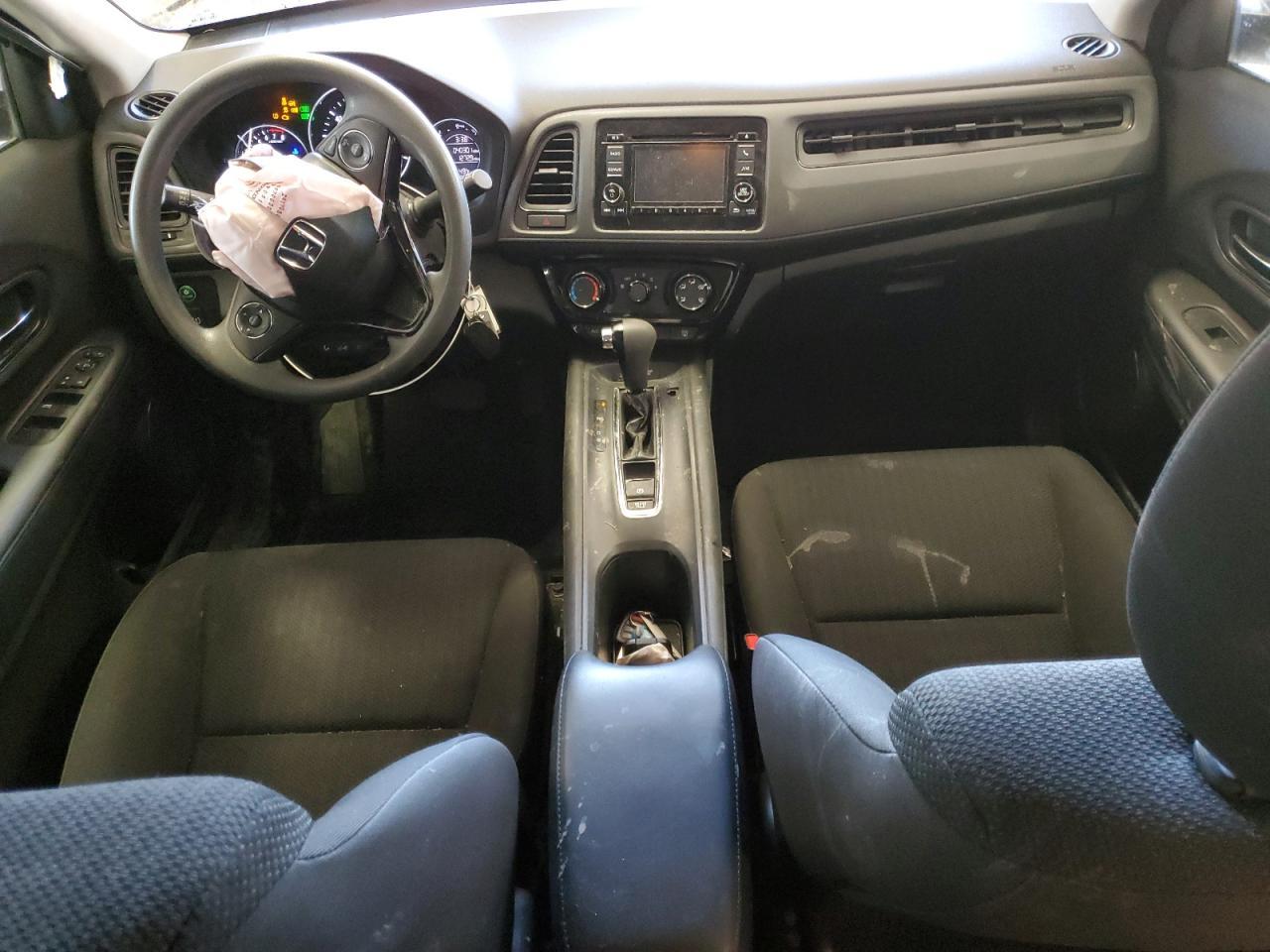 2018 HONDA HR-V