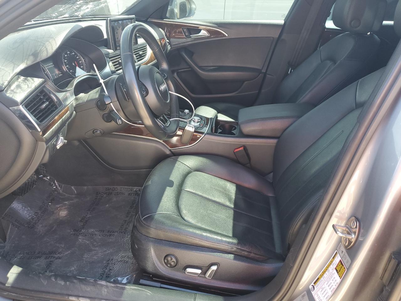 2018 AUDI A6