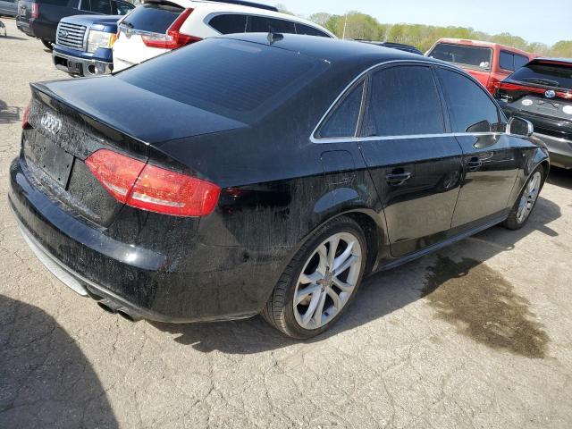 Audi S4 2012 