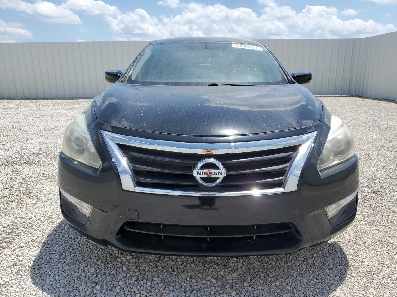 2014 NISSAN ALTIMA