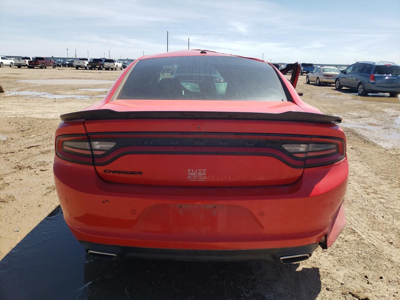 2020 DODGE CHARGER