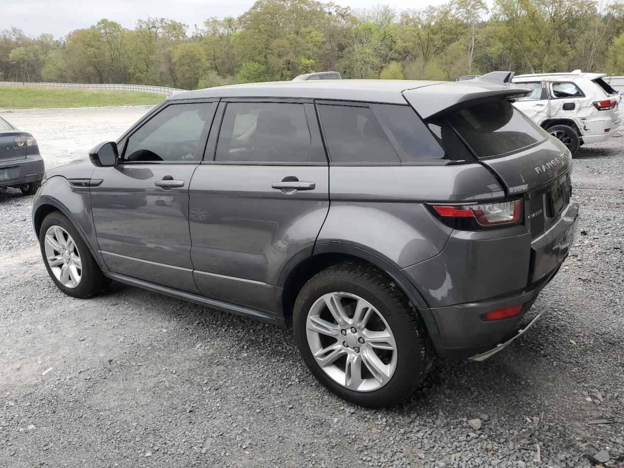 2016 LAND ROVER RANGE ROVER