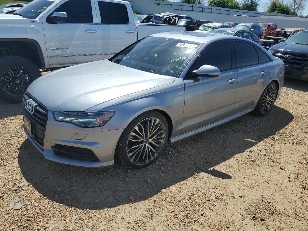 2018 AUDI A6
