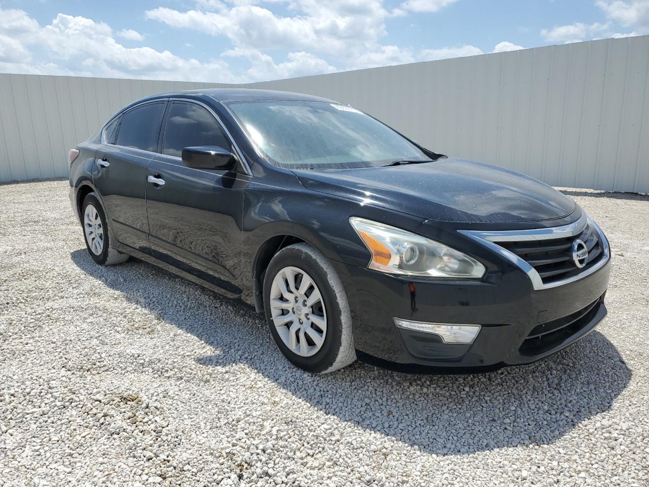 2014 NISSAN ALTIMA