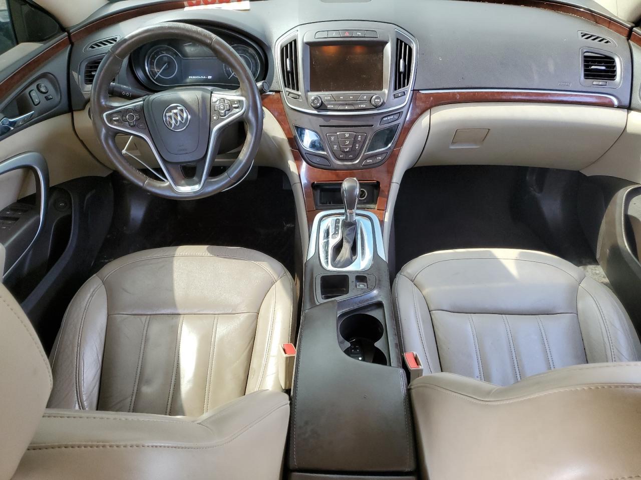 2014 BUICK Regal