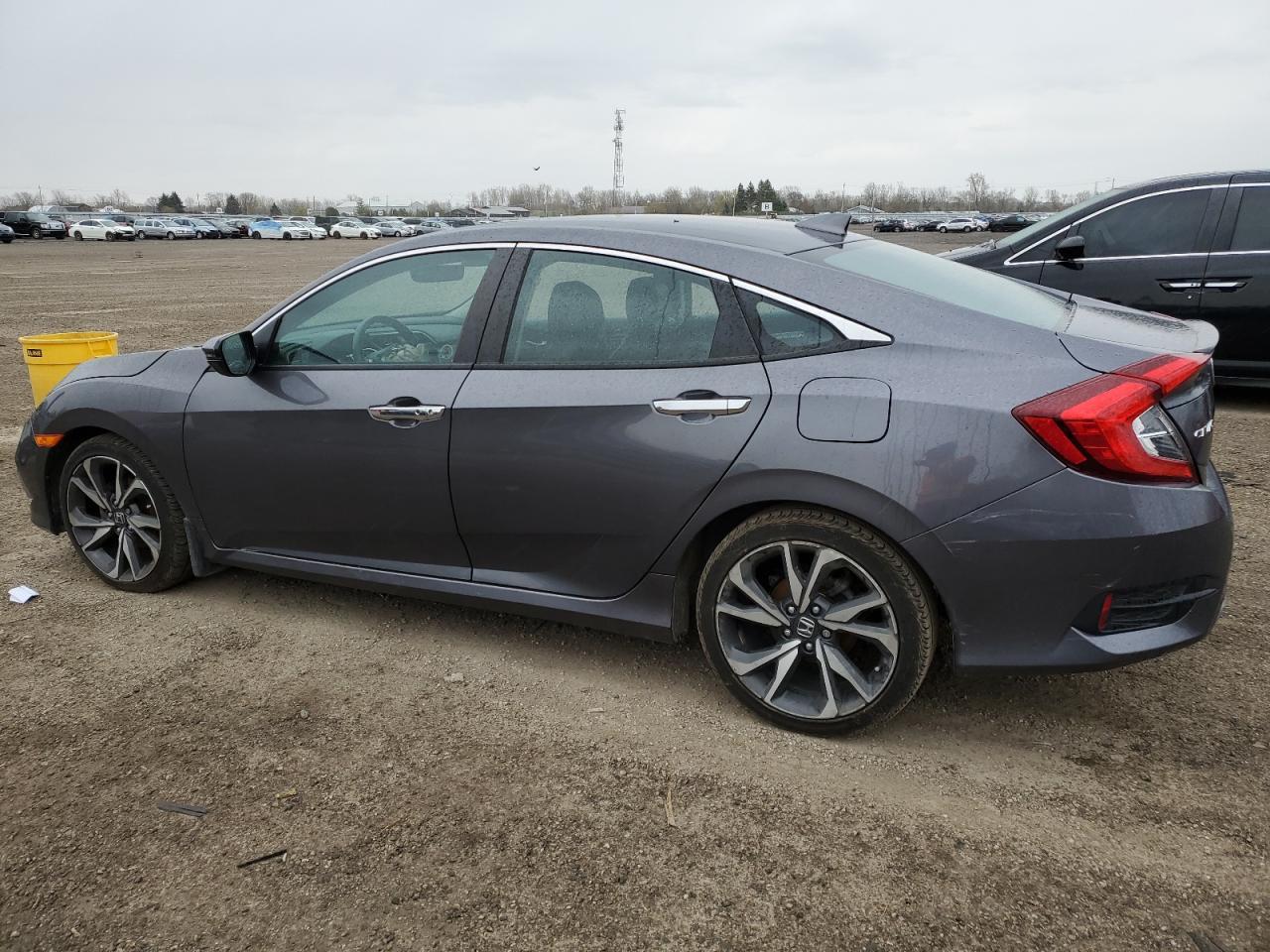 2021 HONDA CIVIC