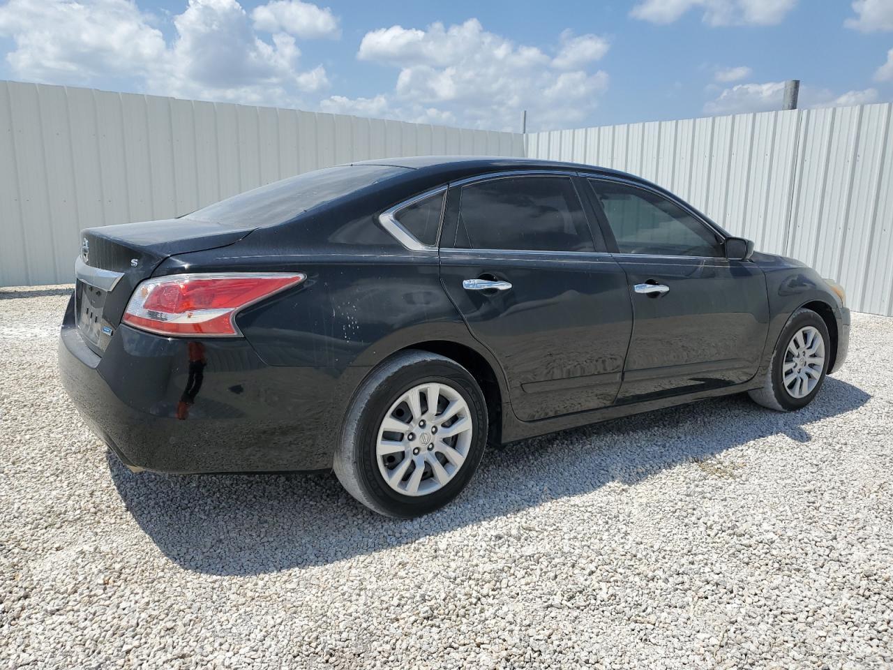 2014 NISSAN ALTIMA
