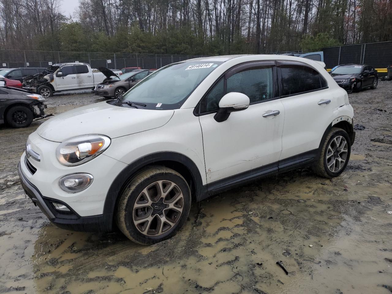 2016 FIAT 500