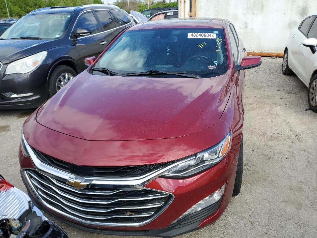 2020 CHEVROLET MALIBU