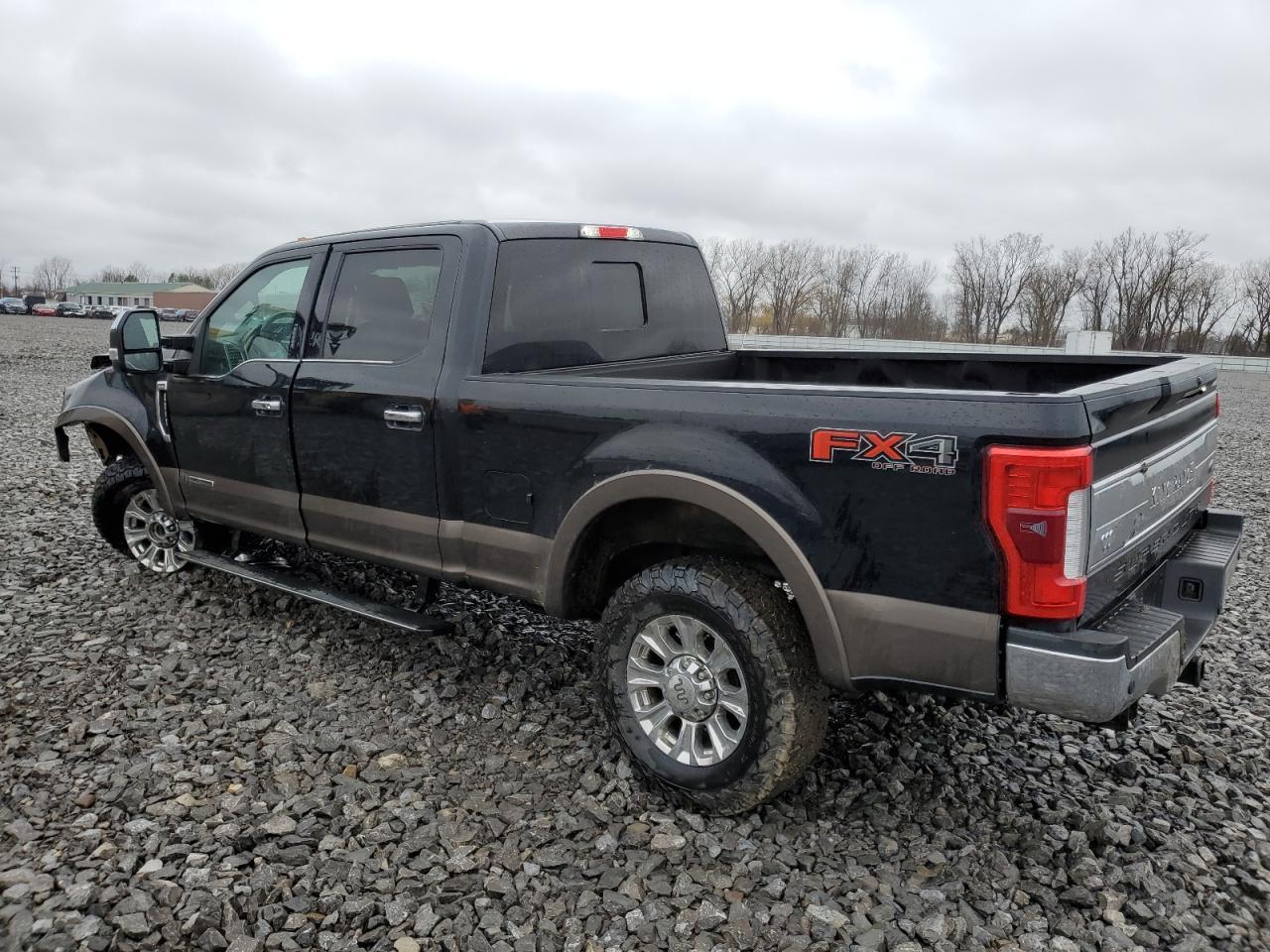 2017 FORD F-250