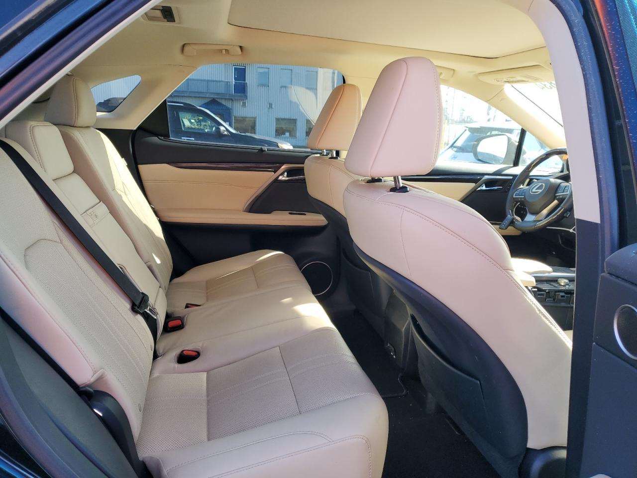 2022 LEXUS RX 450H