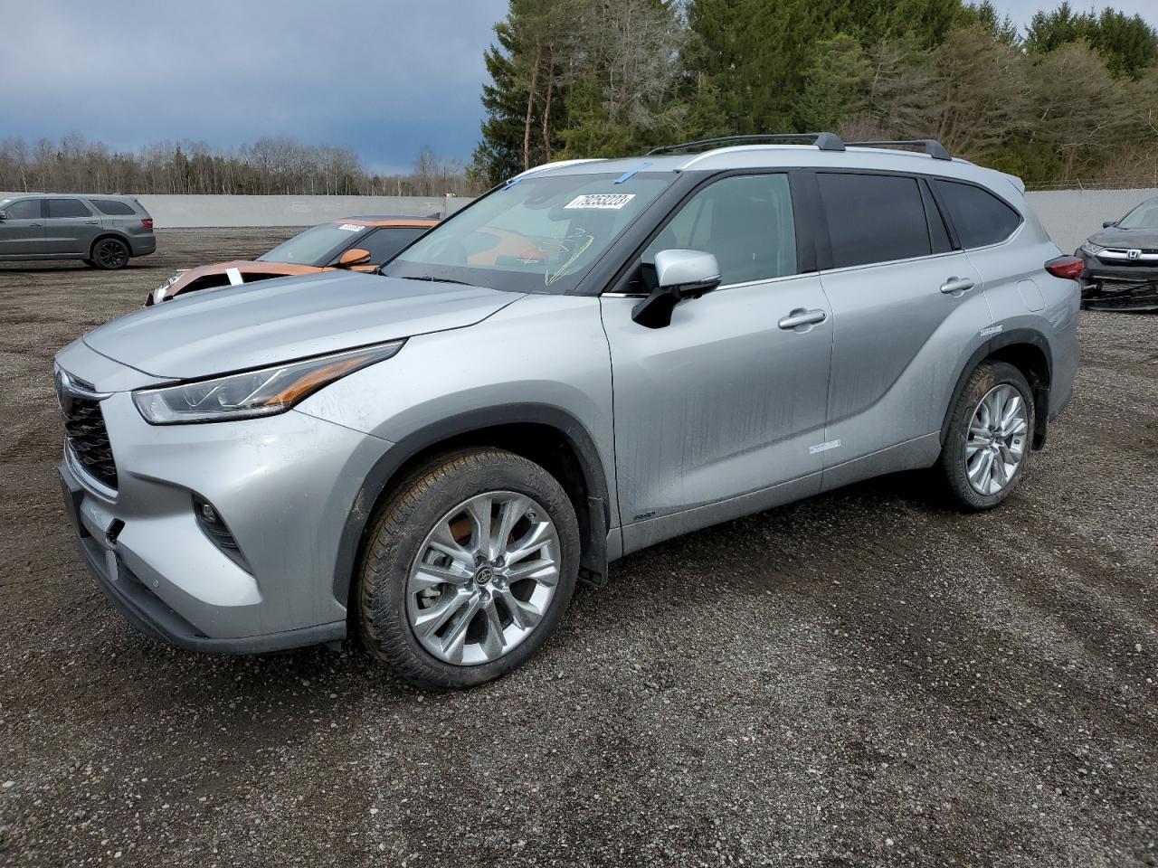 2023 TOYOTA HIGHLANDER