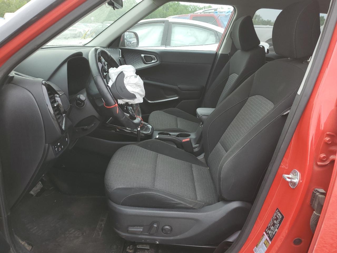 2020 KIA SOUL