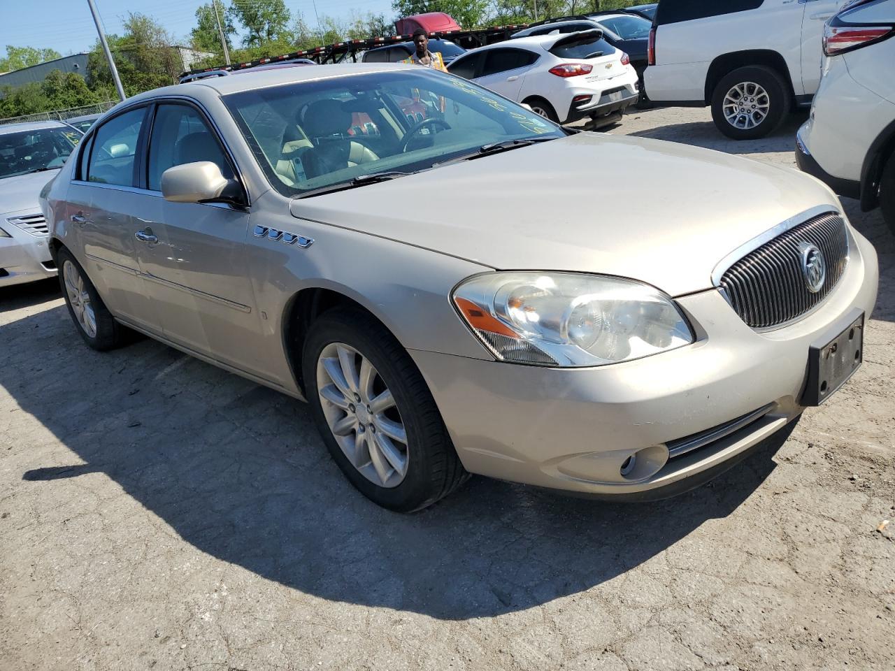 2008 BUICK Lucerne