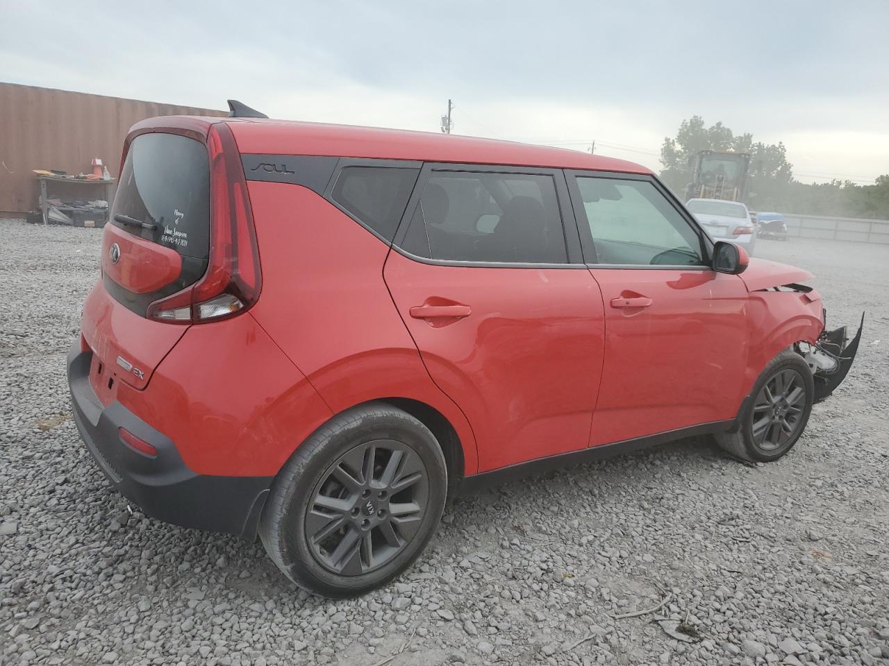 2020 KIA SOUL
