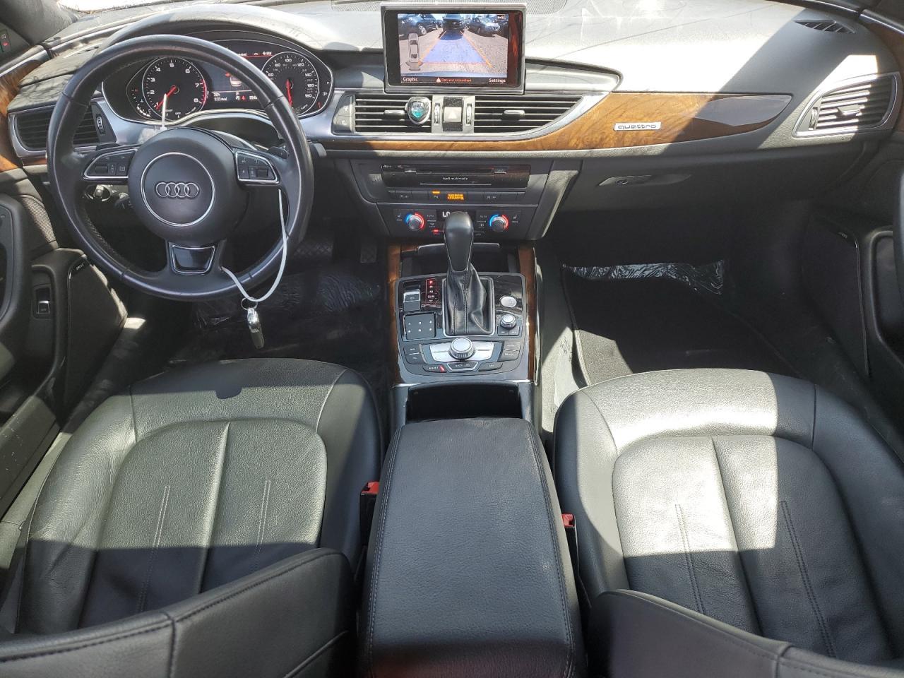 2018 AUDI A6