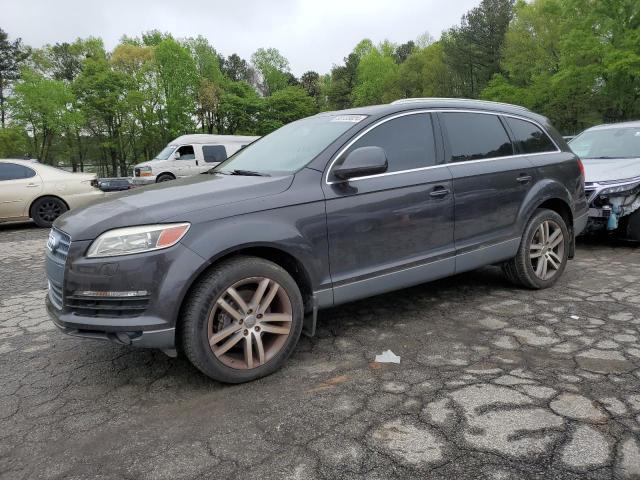 Audi Q7 2007 Premium