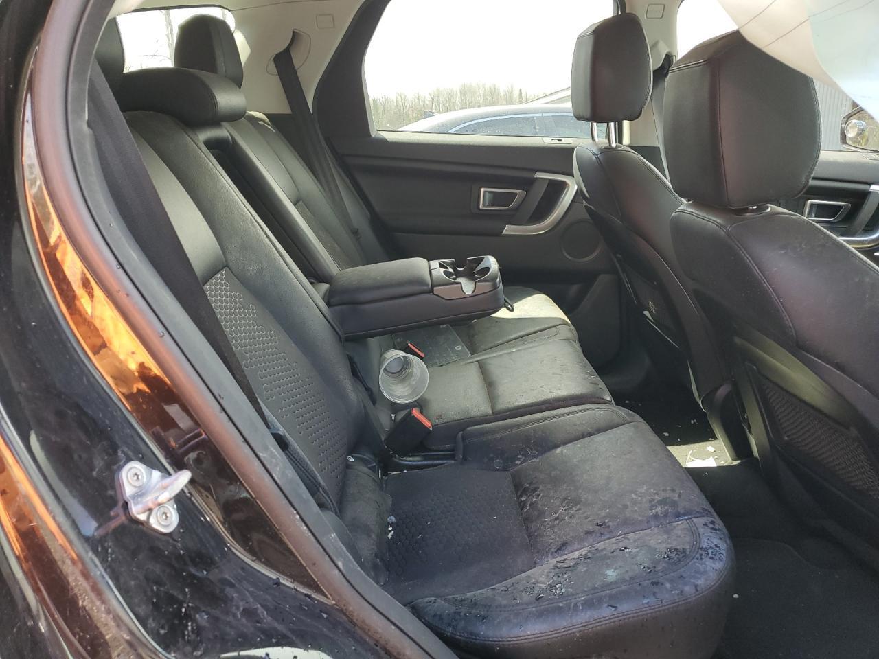2017 LAND ROVER Discovery