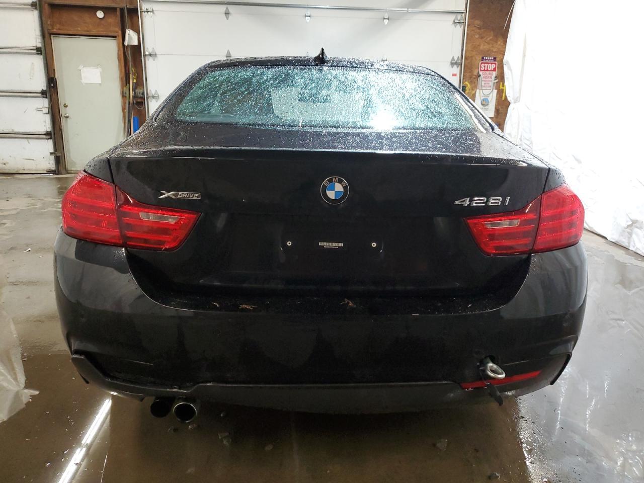 2016 BMW 4 Series
