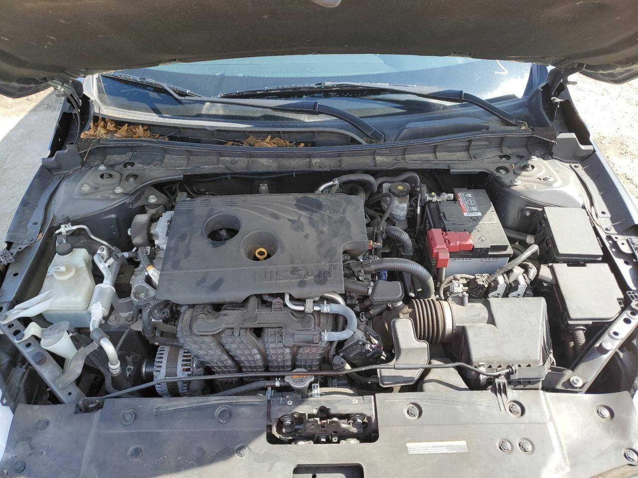 2019 NISSAN ALTIMA