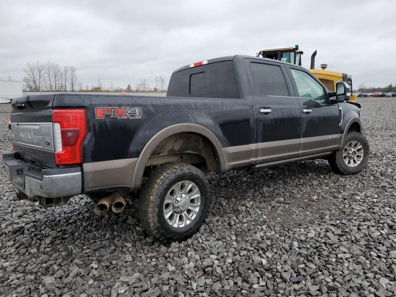 2017 FORD F-250