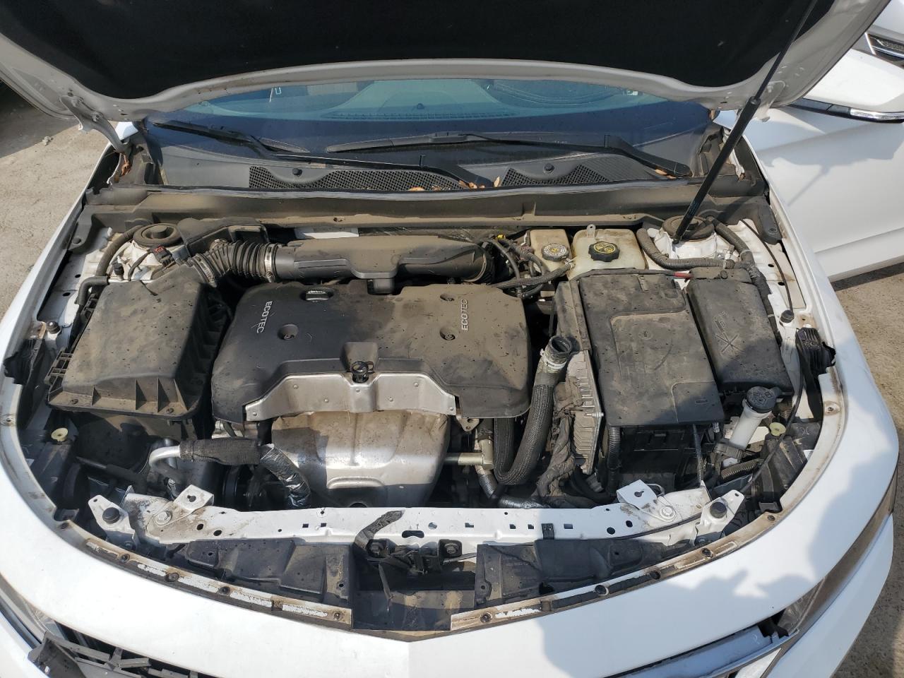 2015 CHEVROLET IMPALA