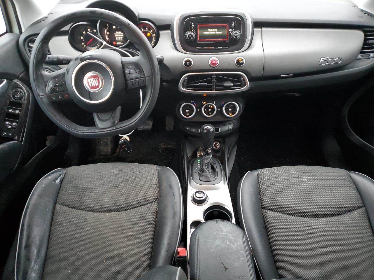 2016 FIAT 500