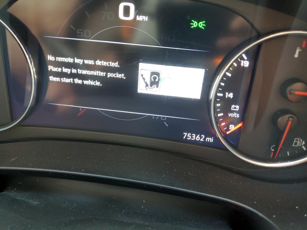 2020 CHEVROLET MALIBU