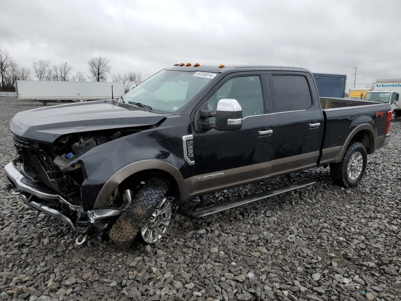 2017 FORD F-250