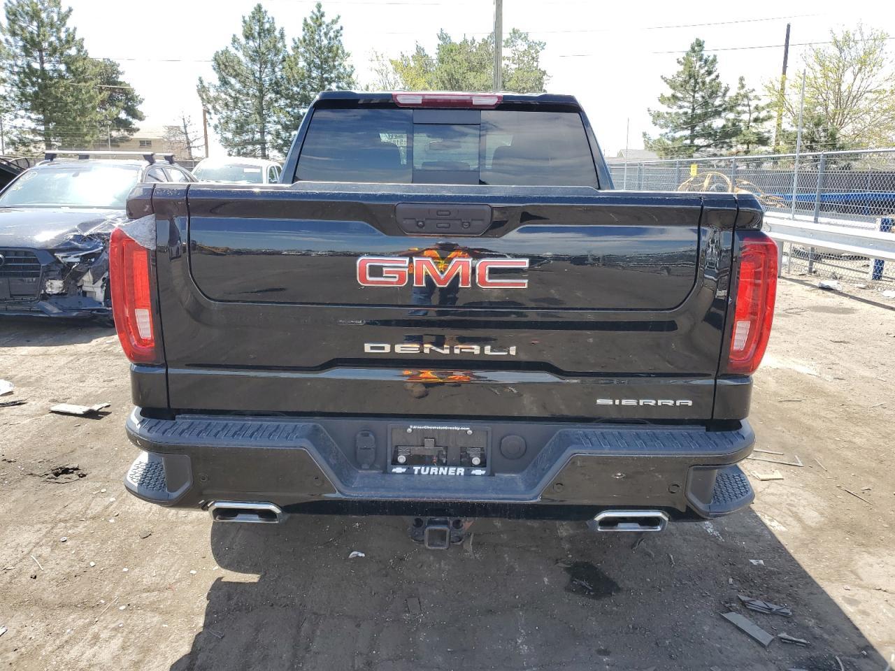 2022 GMC Sierra