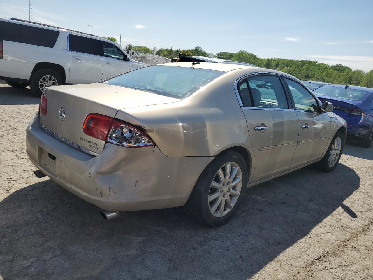 2008 BUICK Lucerne