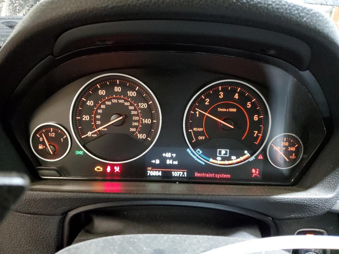 2016 BMW 4 Series