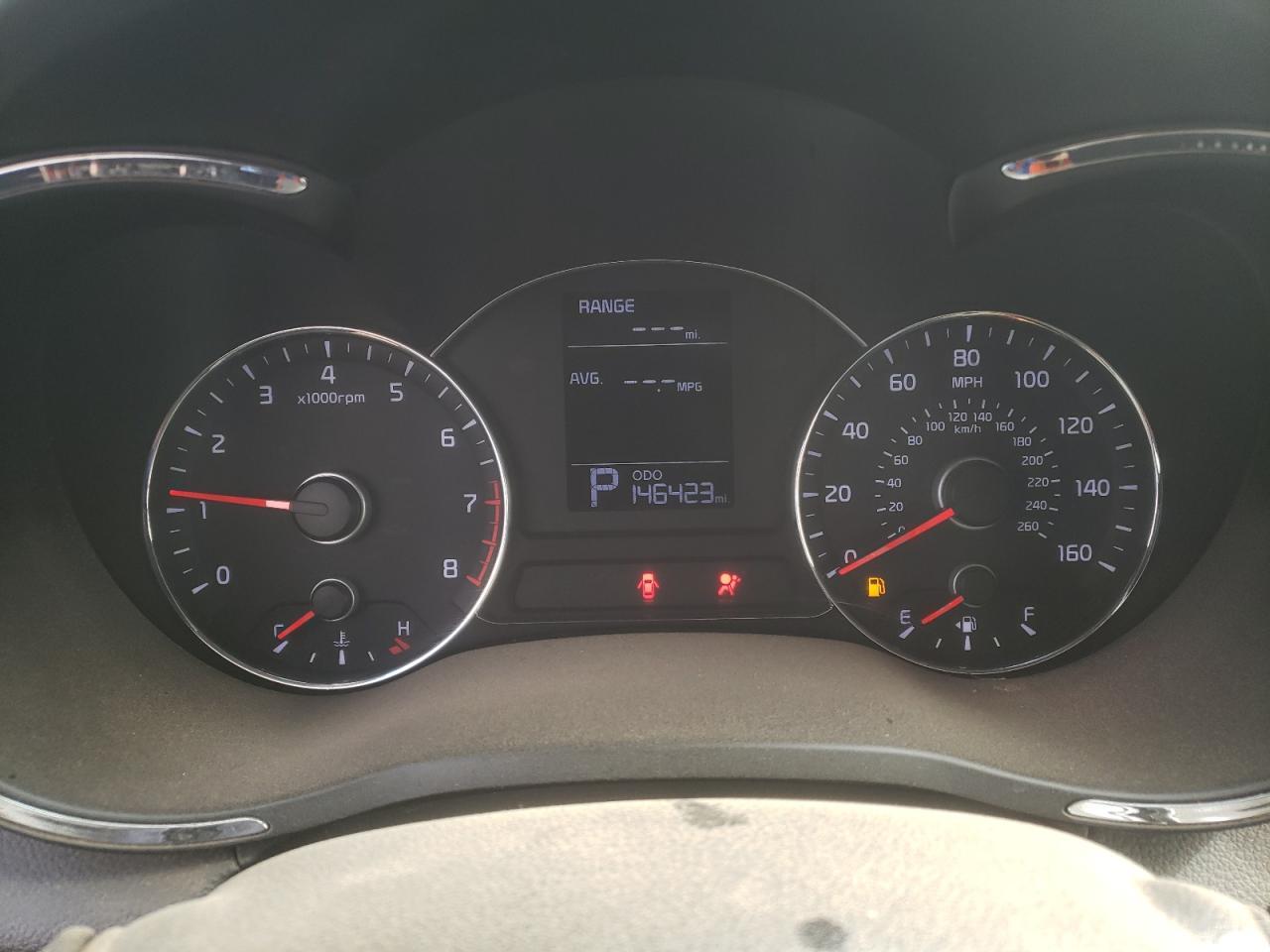 2014 KIA FORTE