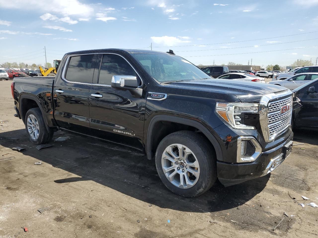 2022 GMC Sierra