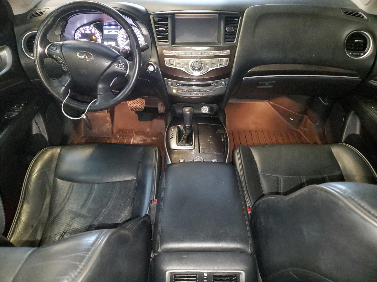 2014 INFINITI QX60