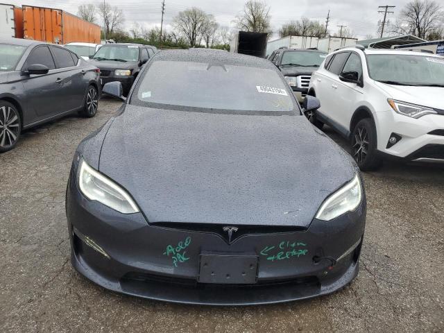 Tesla Model S 2021 