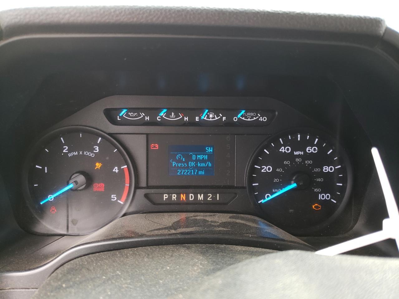 2017 FORD F-250