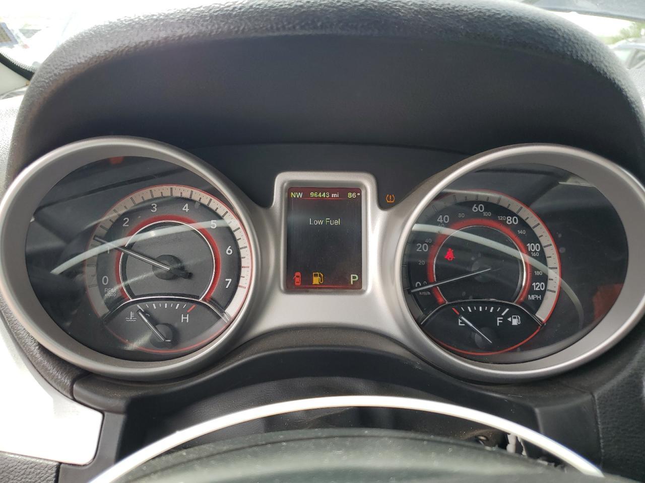 2017 DODGE JOURNEY