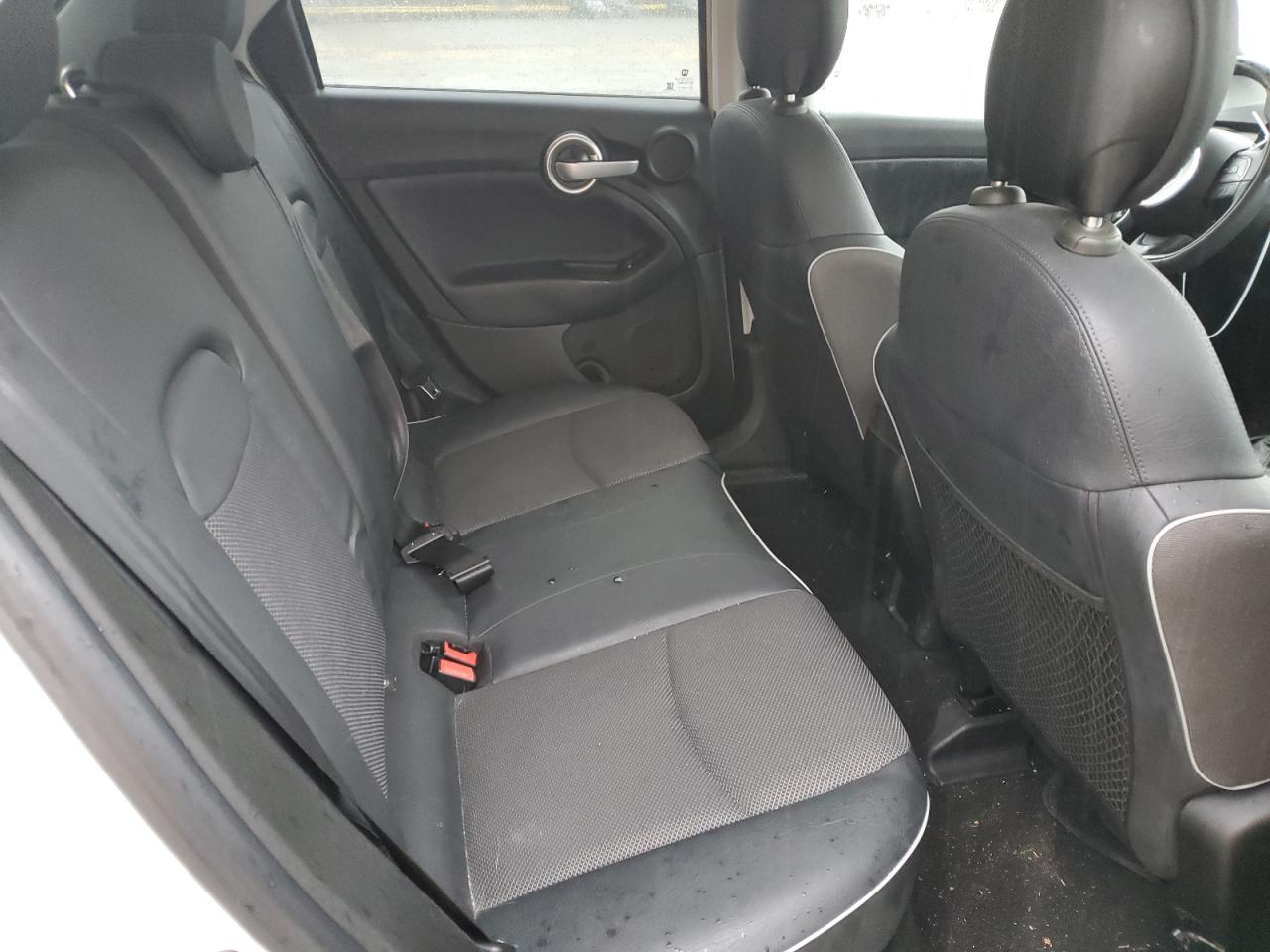 2016 FIAT 500