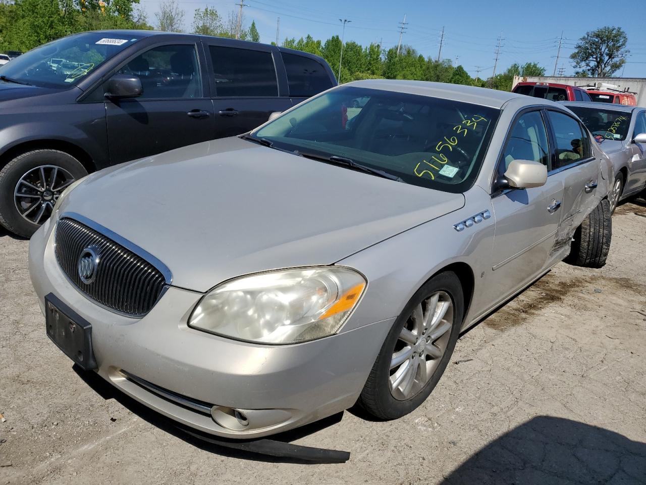 2008 BUICK Lucerne