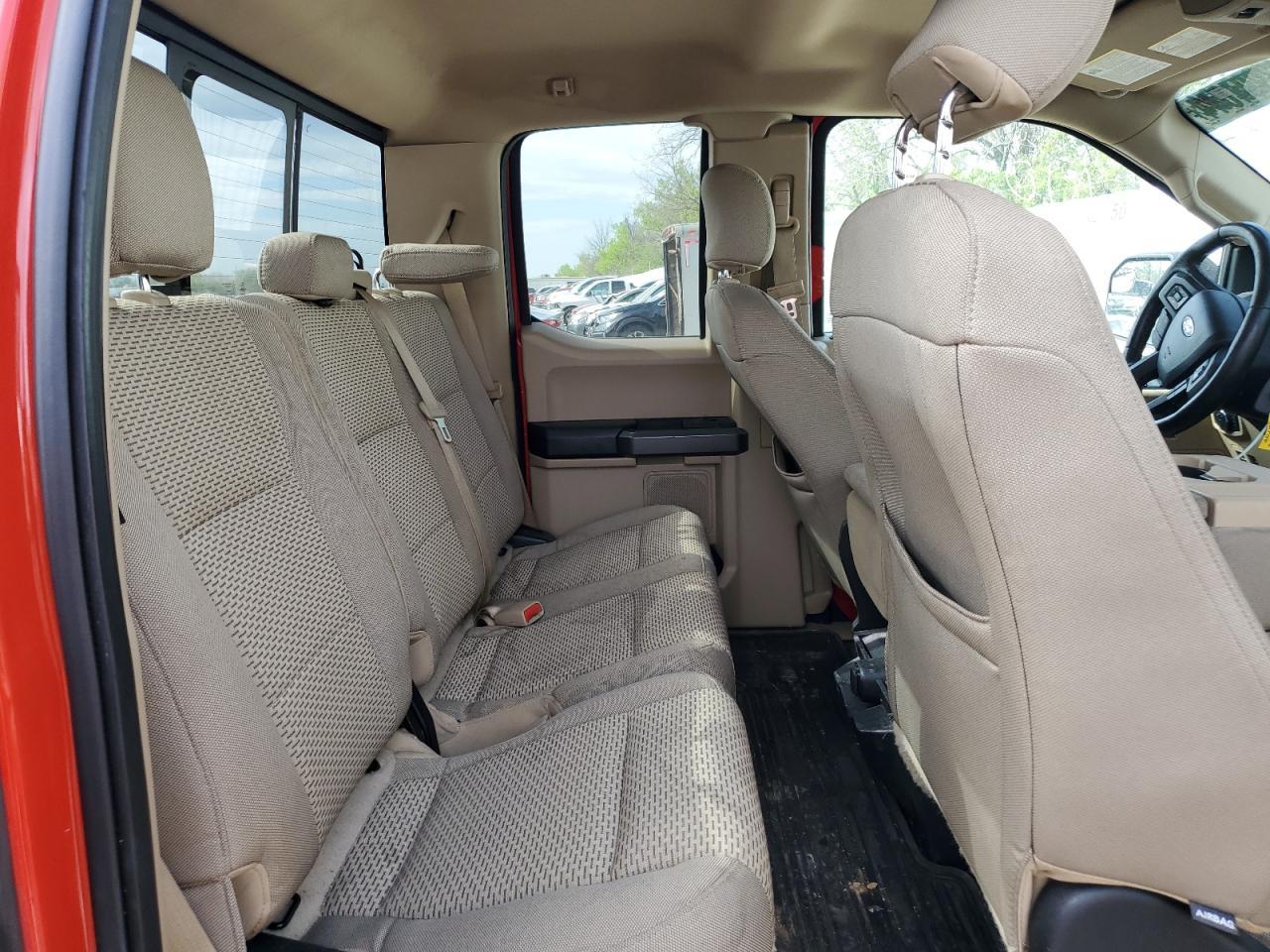 2015 FORD F-150