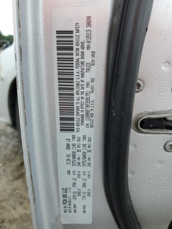 2015 RAM 1500