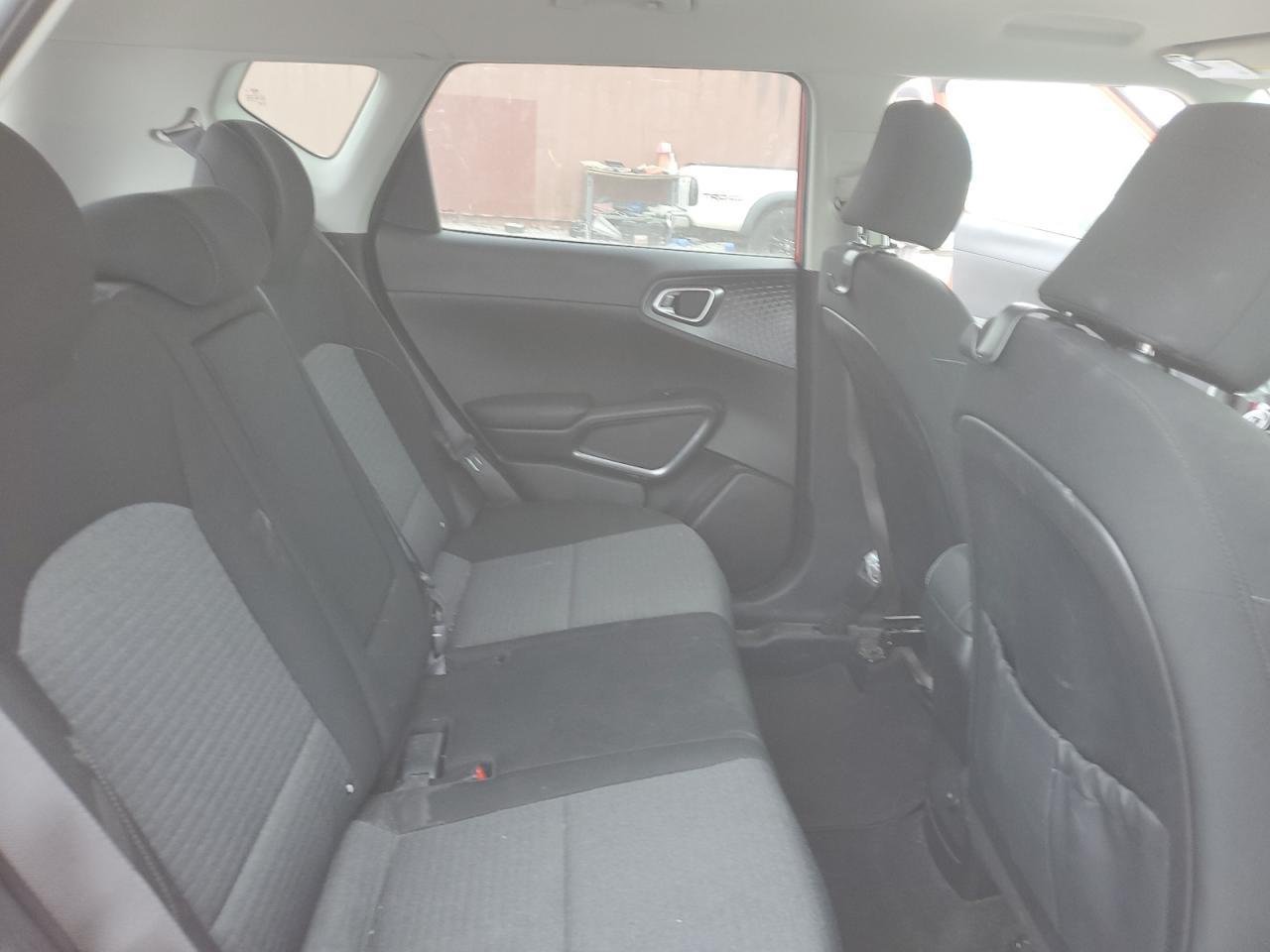 2020 KIA SOUL