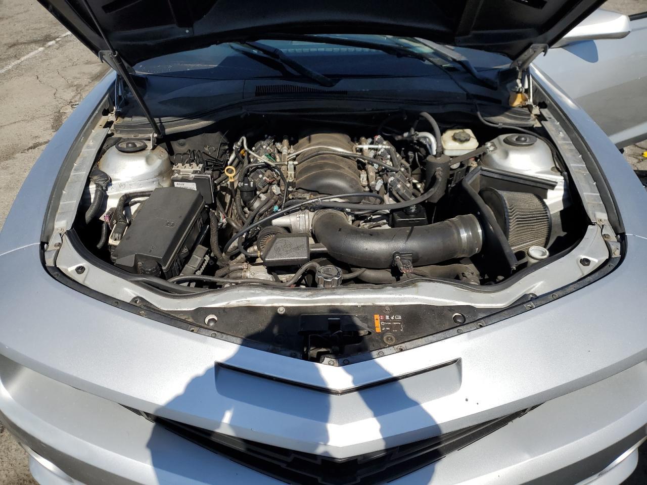 2012 CHEVROLET Camaro